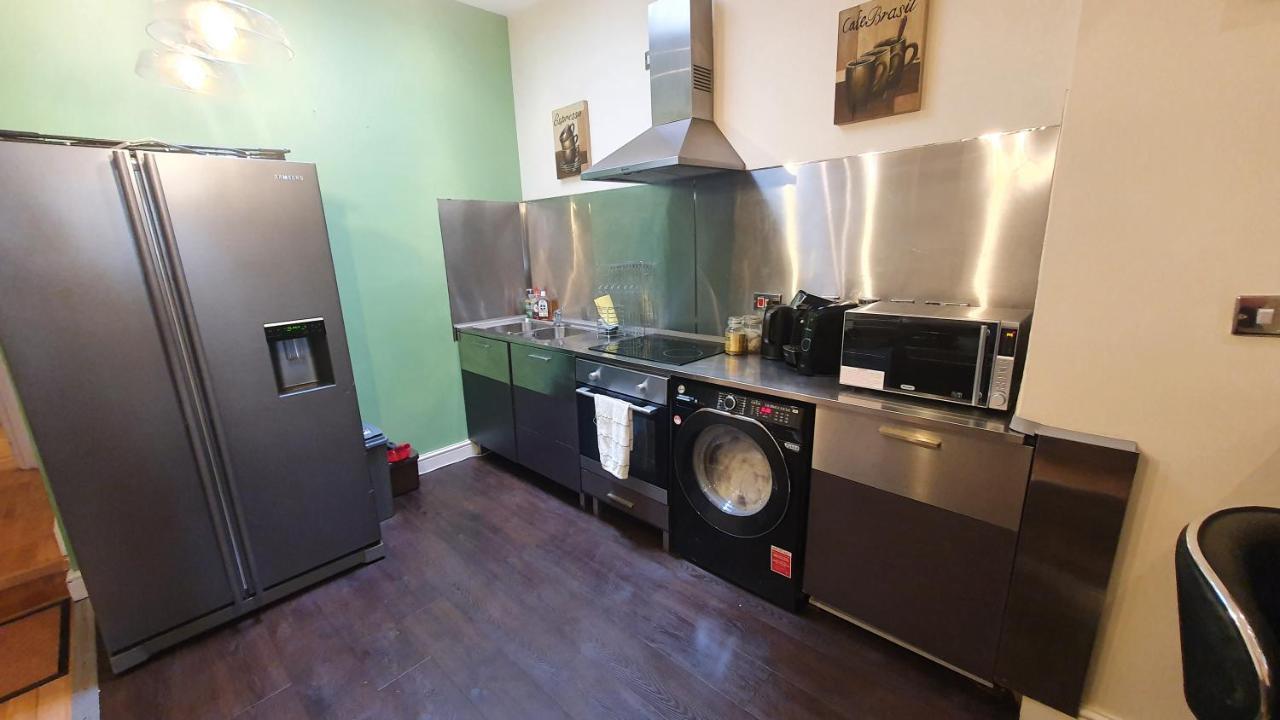 Апартаменты Castell Haven Studio Кардифф Экстерьер фото