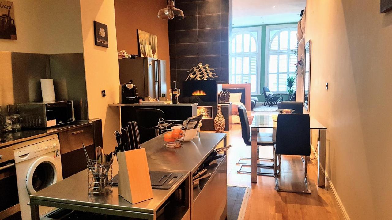 Апартаменты Castell Haven Studio Кардифф Экстерьер фото